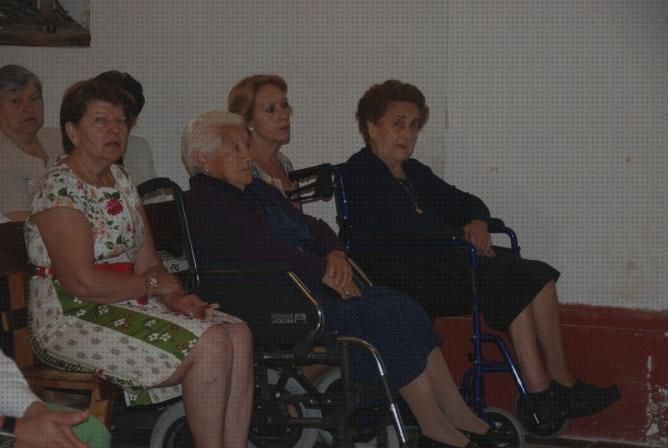 Análisis de las 41 mejores Abuelas Sillas De Ruedas