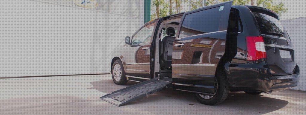 Los 18 Mejores Accesibles Para Sillas De Ruedas De Coches Laterales