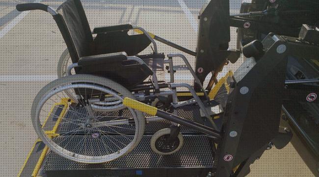 Las mejores accesibles para sillas de ruedas coche lateral