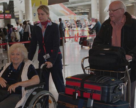 Los mejores 35 Accionan Sillas De Ruedas Aeropuertos