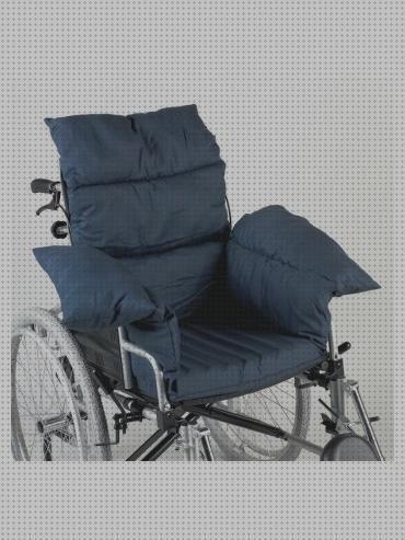 Las mejores brazos ruedas acolchado para silla de ruedas para los brazos