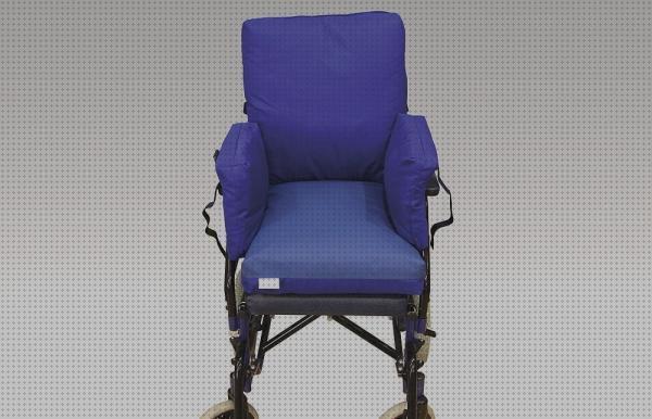 Review de acolchado para silla de ruedas para los brazos