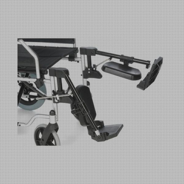 ¿Dónde poder comprar acoples ruedas acople de pierna izquierda para silla de ruedas?