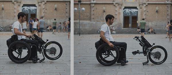 Las mejores sillas ruedas acople scooter para sillas de ruedas