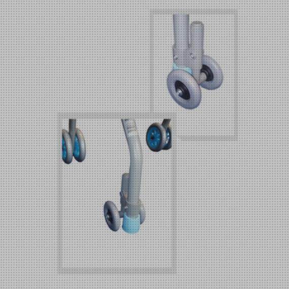 Las mejores adaptadores ruedas adaptador con ruedas para andador