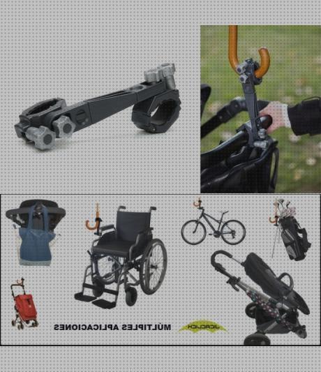 Las mejores paraguas adaptador de paraguas para andador con asiento