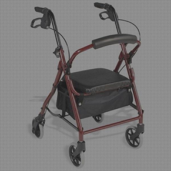 Review de adaptador de paraguas para andador con asiento
