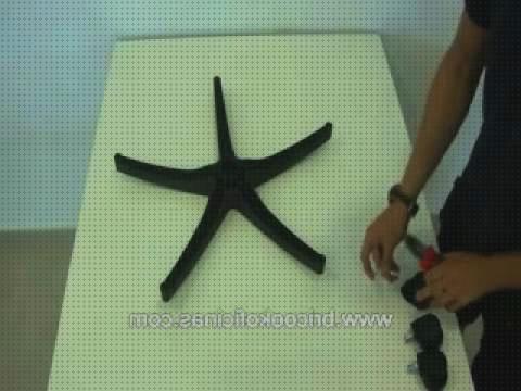 ¿Dónde poder comprar adaptadores adaptador pie de silla oficina con la rueda?