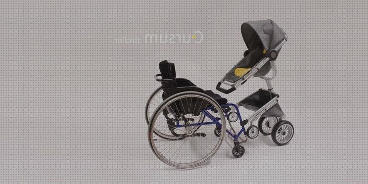 Opiniones de los 12 mejores Adaptadores Sillas De Ruedas Carritos Para Bebes