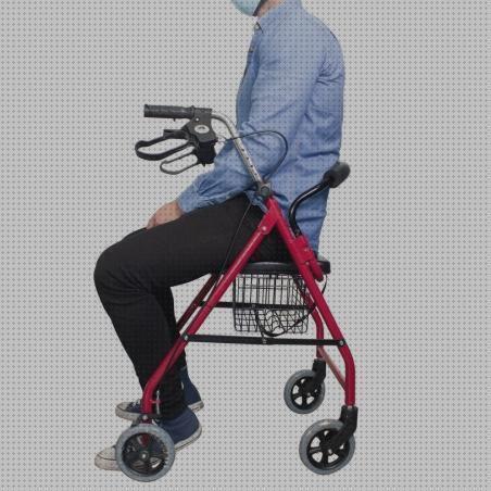 Las mejores agarradores agarrador andador ergonomico aluminio