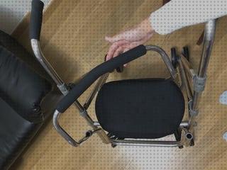 Review de agarradores andador forta