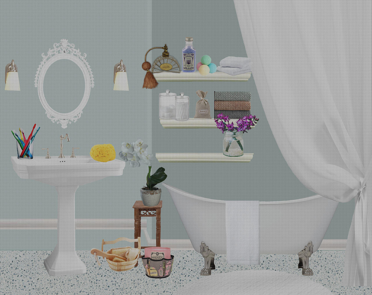 13 Mejores alfombras bañeras