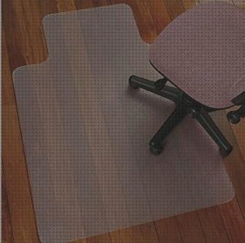 Las mejores alfombrillas para sillas de ruedas de oficina