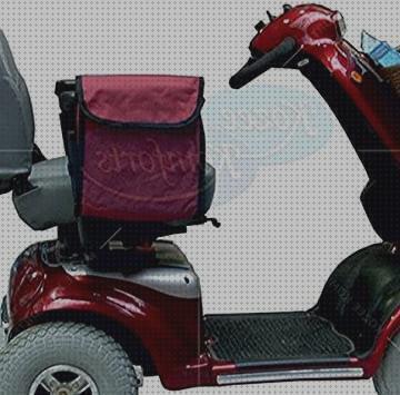 ¿Dónde poder comprar alforjas para silla de ruedas?