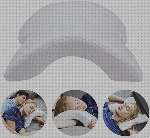 Review de almohada alivia presion cervical