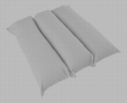 Review de almohada antiescaras vellon siliconado