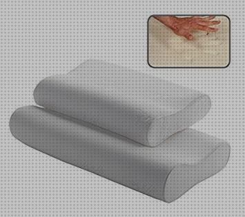 Las mejores almohada cervical fisioterapia almohadas almohada cervical 65 cm