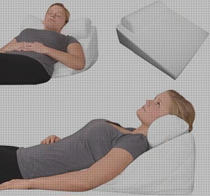 Review de almohada cervical 65 cm
