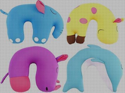 Review de almohada cervical amazon con bolitas