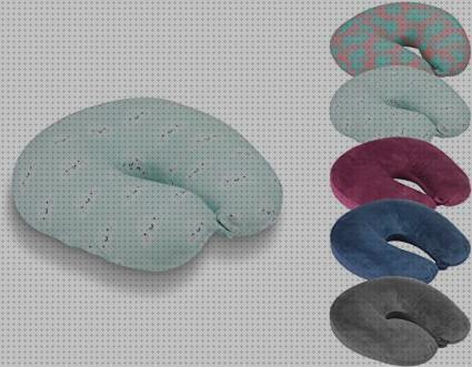 Las 12 Mejores almohadas cervicales bolitas