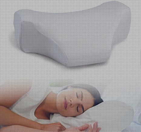 Las mejores marcas de almohada cervical antiarrugas
