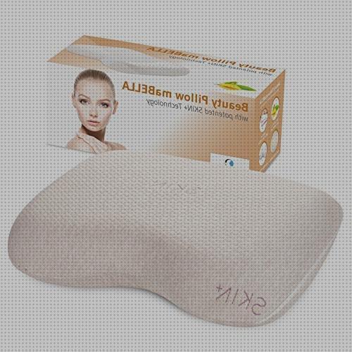 Review de almohada cervical antiarrugas