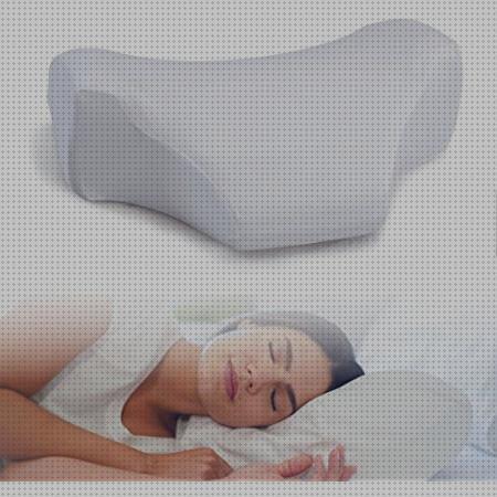 16 Mejores almohadas cervicales antiarrugas del mundo