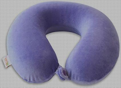 Review de almohada cervical bolitas