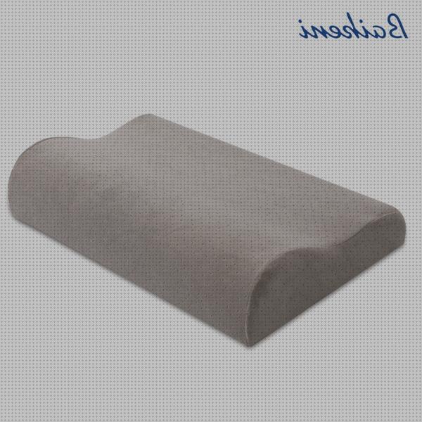 Las mejores almohadas almohada cervical capucha