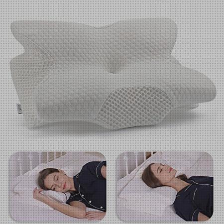 Review de almohada cervical coisum para la espalda