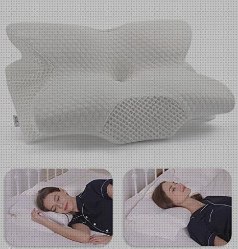 Opiniones de las 22 mejores Almohadas Cervicales Coisum Para Las Espaldas