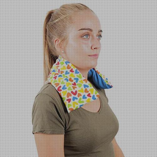 Las mejores microondas almohada cervical con calor microondas