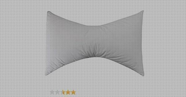 Review de almohada cervical con forma de mariposa pikolin