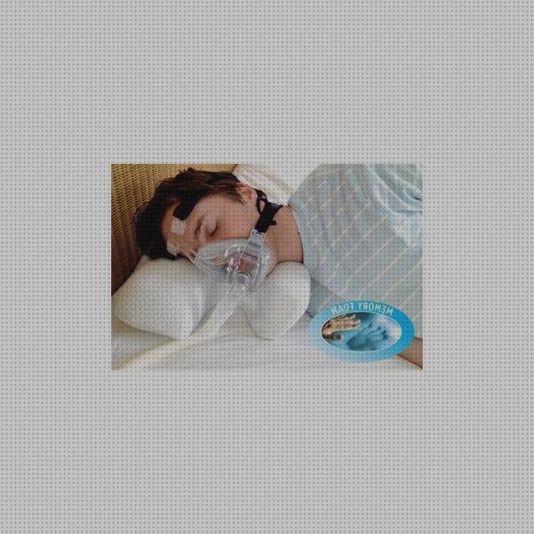 Las mejores almohada cervical cpap