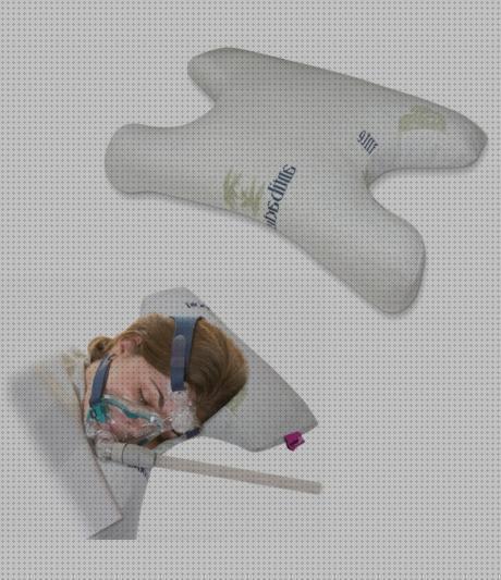 Análisis de las 26 mejores almohadas cervicales cpap
