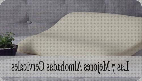¿Dónde poder comprar almohada cervical de 135cm?