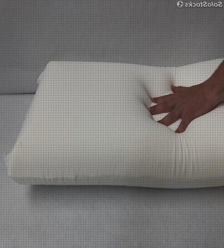 Las mejores almohada cervical fisioterapia almohadas almohada cervical de 75 cm