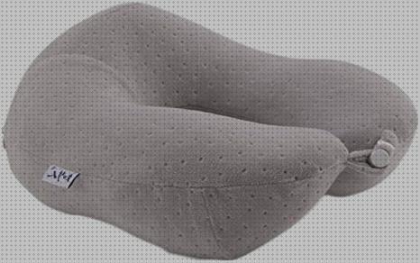 Review de almohada cervical de latex natural