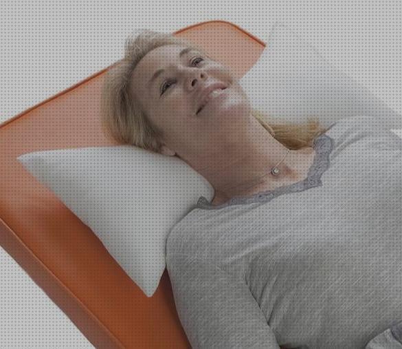 Las mejores marcas de almohada cervical fisioterapia almohadas almohada cervical en ortopedia