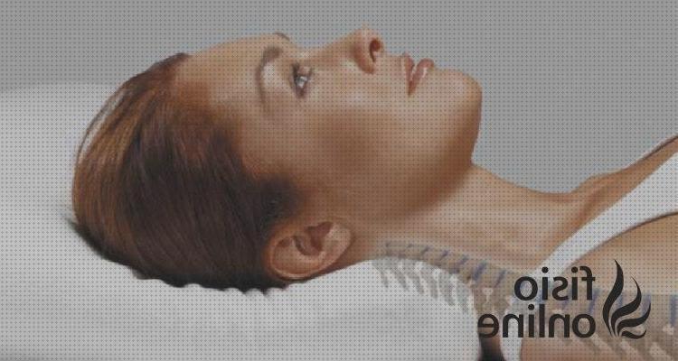 Las mejores almohadas almohada cervical fisioterapia