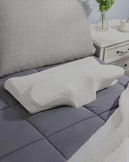 Las mejores marcas de sleep almohada cervical good sleep