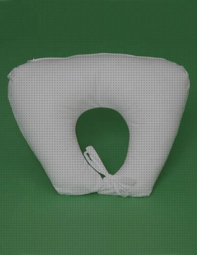 Mejores 16 almohadas cervicales herraduras