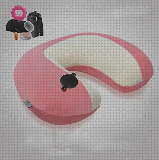 Las 18 Mejores Almohadas Cervicales Hinchables Piscinas