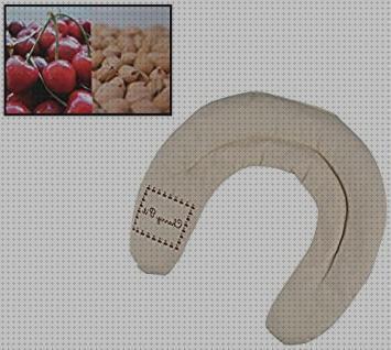 Las mejores almohadas almohada cervical hueso cereza
