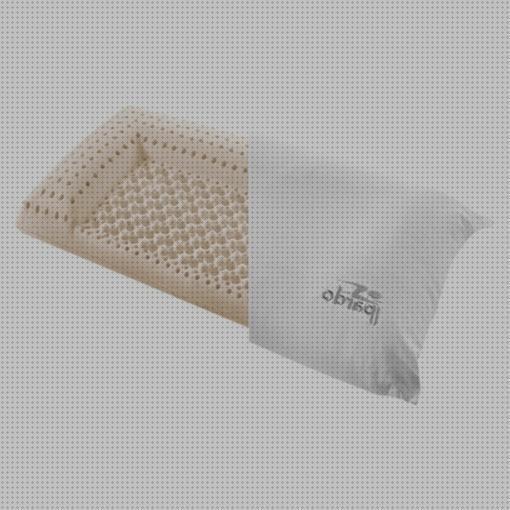 Las 22 Mejores Almohadas Cervicales Latex Pardos