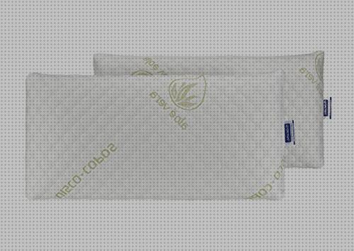 Review de almohada cervical latex primark