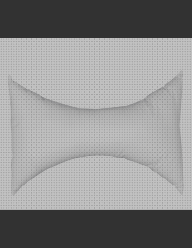 Las mejores ortotex almohada cervical mariposa ortotex