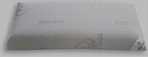 Review de almohada cervical mejor valorada de cuello