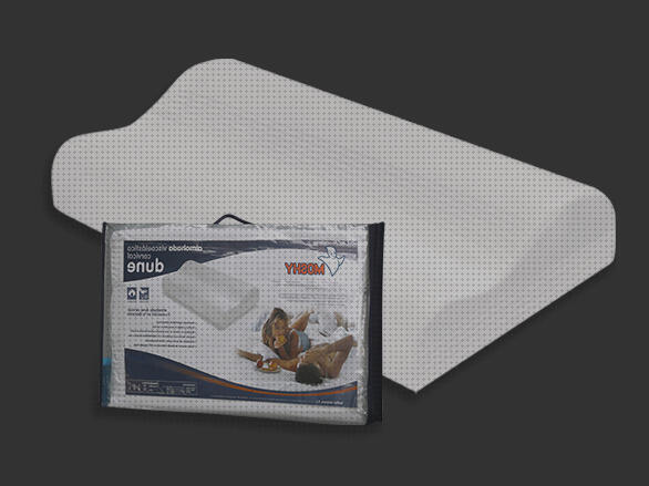 Las mejores marcas de almohada cervical moshy