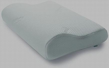 Análisis de las 21 mejores Almohadas Cervicales Originales Gruesas Extralarga Tempur